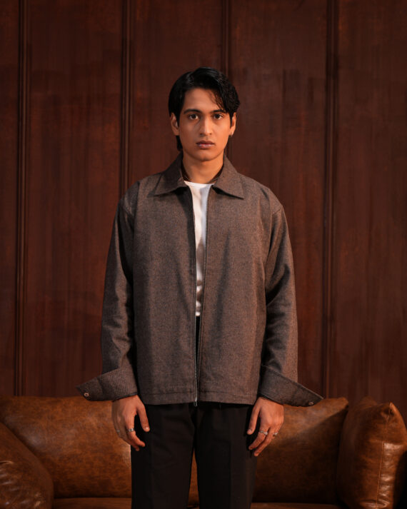 Marlo | Zipper Jacket