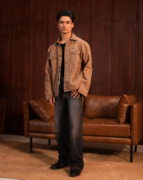 Jasper | Denim Jacket