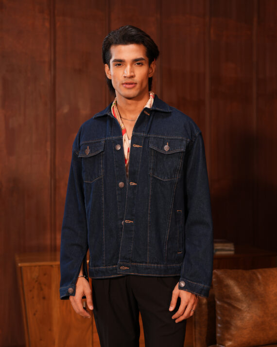 Diego | Denim Jacket