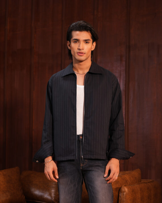 Julian | Zipper Jacket