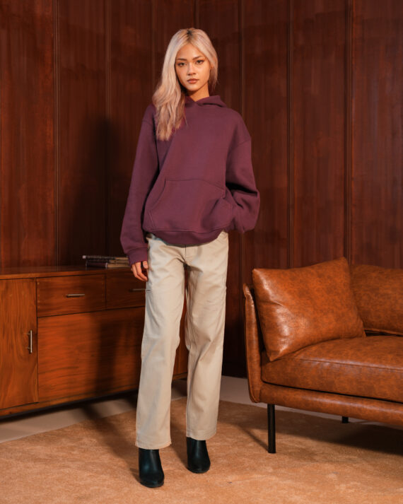 Mauve | Hoodie