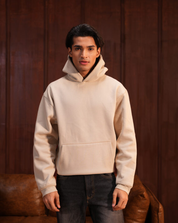 Blanc | Hoodie