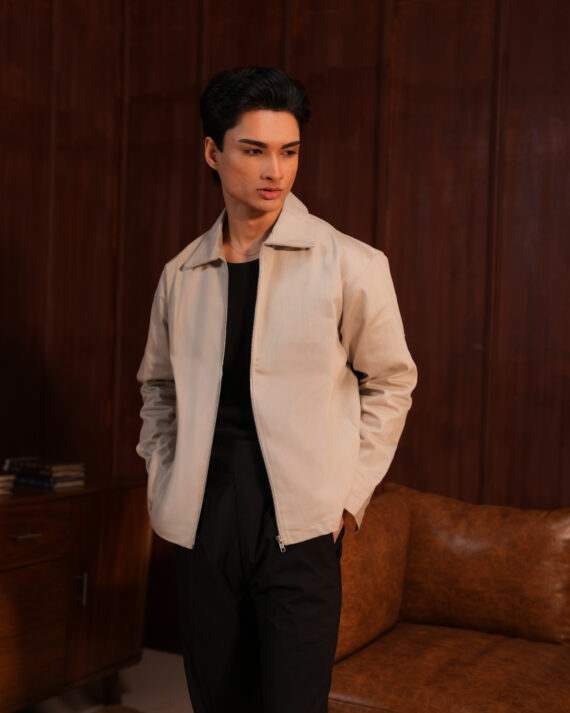 Navajo | Zipper Jacket