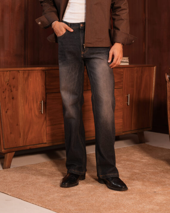 Ashford | Denim Pant