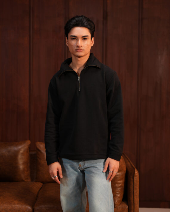 Enric | Quarter-Zip