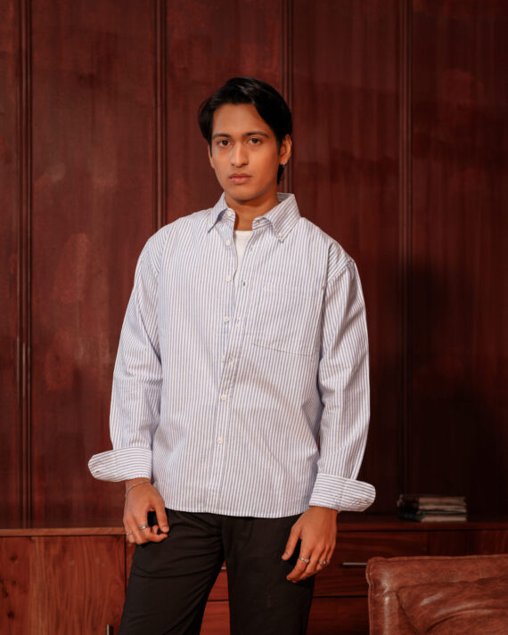 Alden | Full Sleeve Shirt