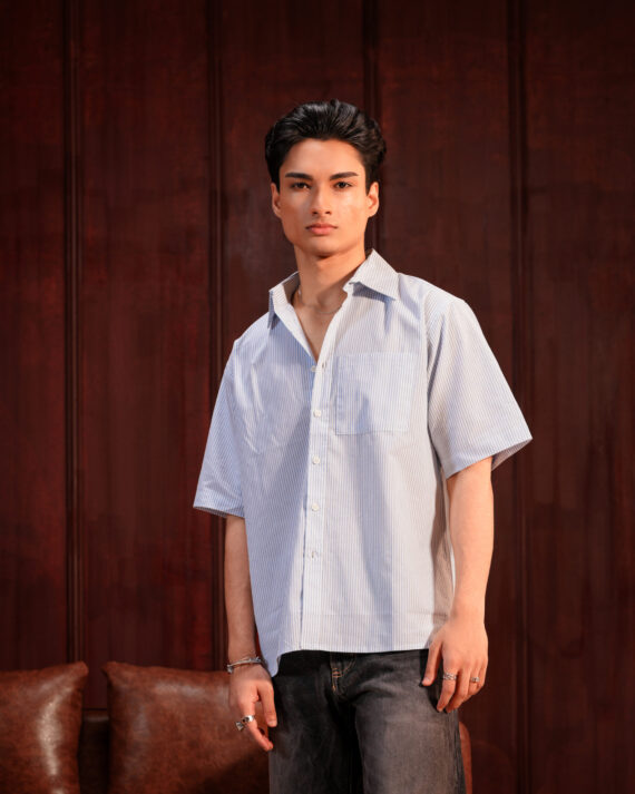 Aster | Half Sleeve Shirt
