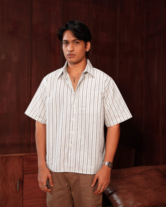 Vance | Half Sleeve Shirt