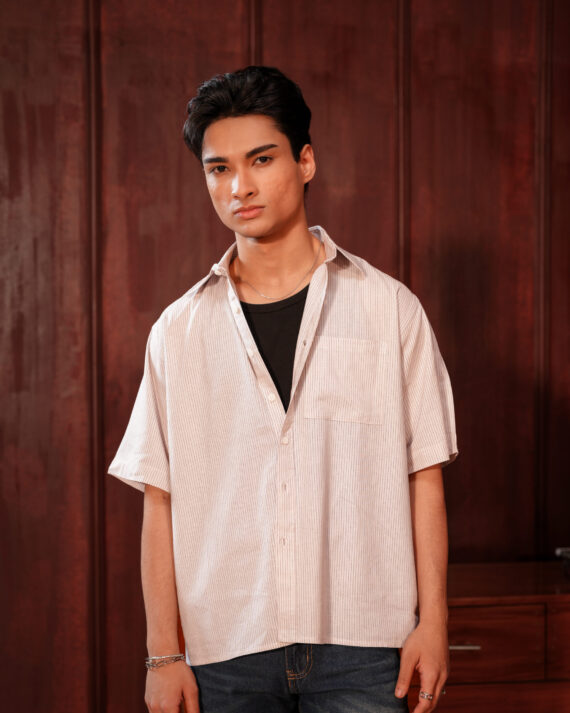 Cairo | Half Sleeve Shirt