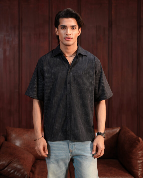 Rook | Half Sleeve Shirt