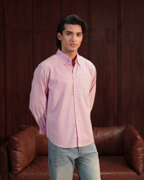 Bubblegum | Full Sleeve Shirt